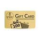 vũv Watches Gift Card