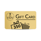 vũv Watches Gift Card
